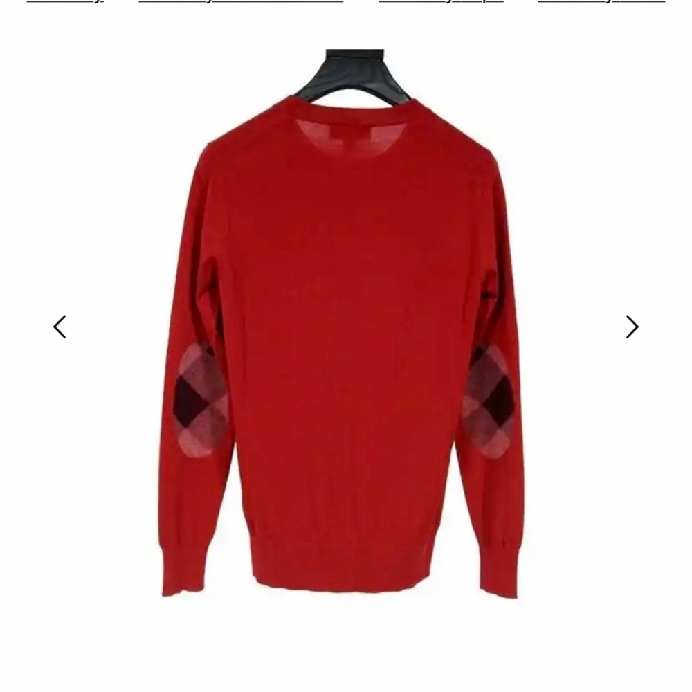 BURBERRY London V-neck Sweater Women